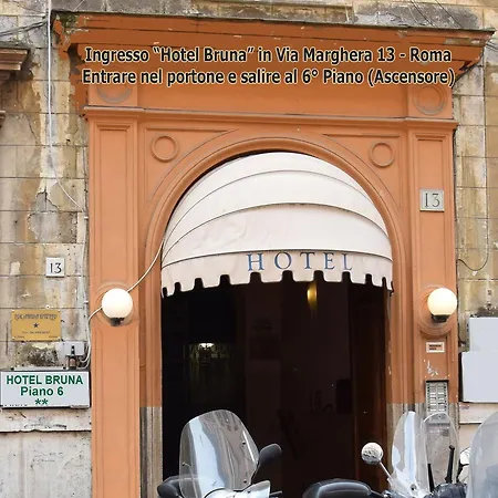 Hotel Bruna